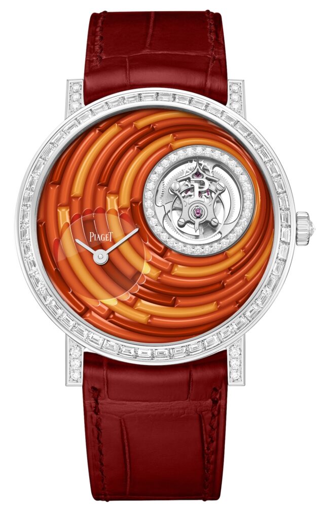 PIAGET HJ COLOURS OF EXTRALEGANZA G0A51411 1
