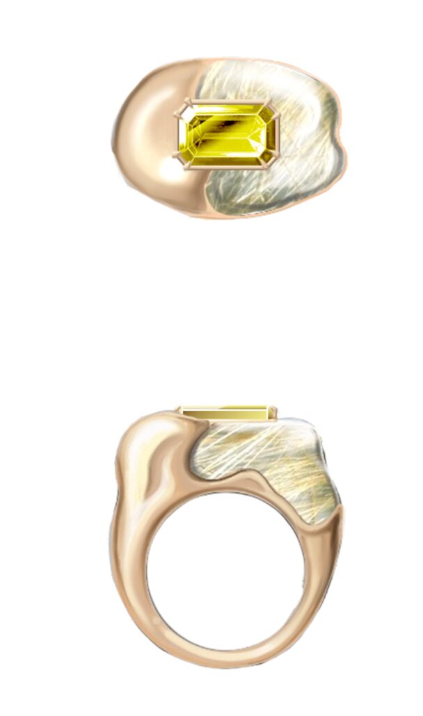 PIAGET HJ COLOURS OF EXTRALEGANZA G34Q6700 1