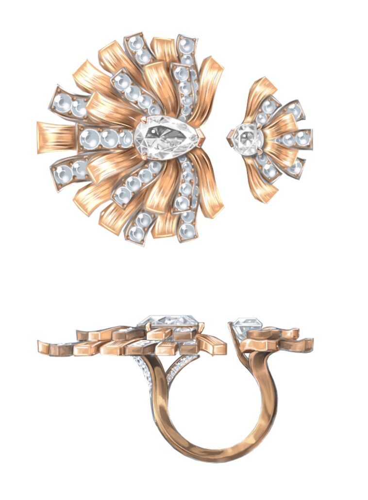 PIAGET HJ COLOURS OF EXTRALEGANZA G34Q7100 1