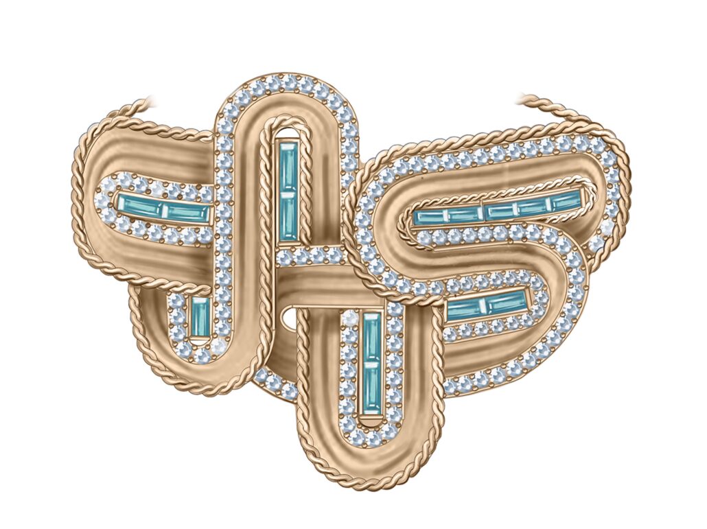 PIAGET HJ COLOURS OF EXTRALEGANZA G36N4700 1