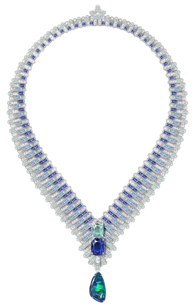 PIAGET HJ COLOURS OF EXTRALEGANZA G37T6000 A 1 1