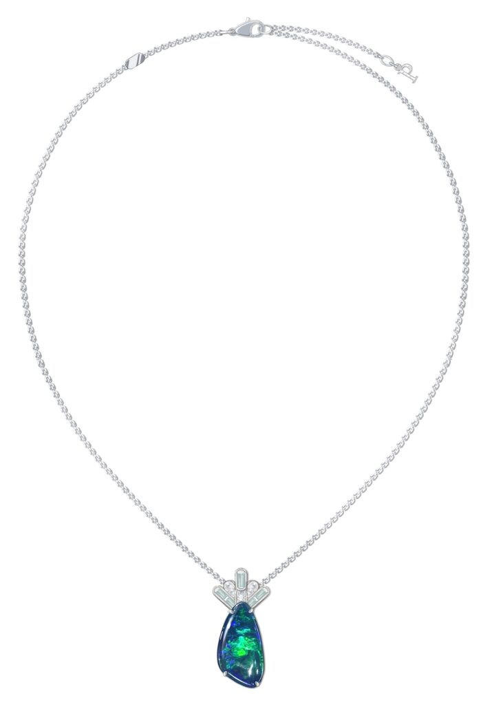 PIAGET HJ COLOURS OF EXTRALEGANZA G37T6000 C 1