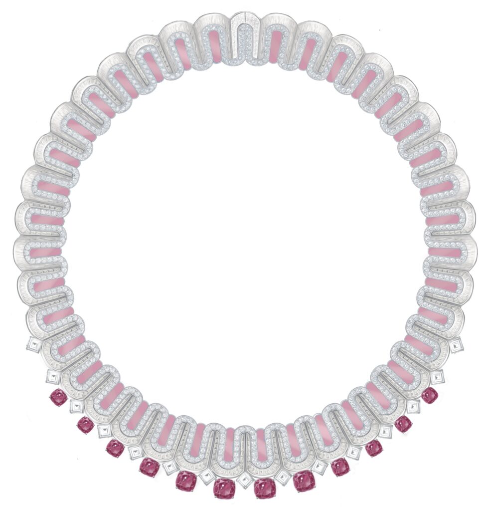 PIAGET HJ COLOURS OF EXTRALEGANZA G37T6200 1 1