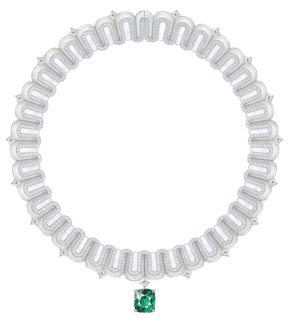 PIAGET HJ COLOURS OF EXTRALEGANZA G37T6300 1 1