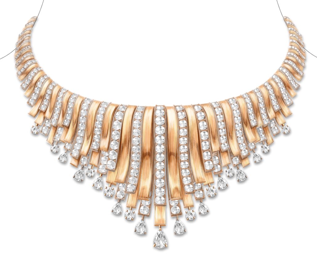 PIAGET HJ COLOURS OF EXTRALEGANZA G37T6400 1 1