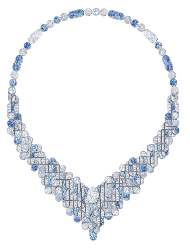 PIAGET HJ COLOURS OF EXTRALEGANZA G37T6800 1
