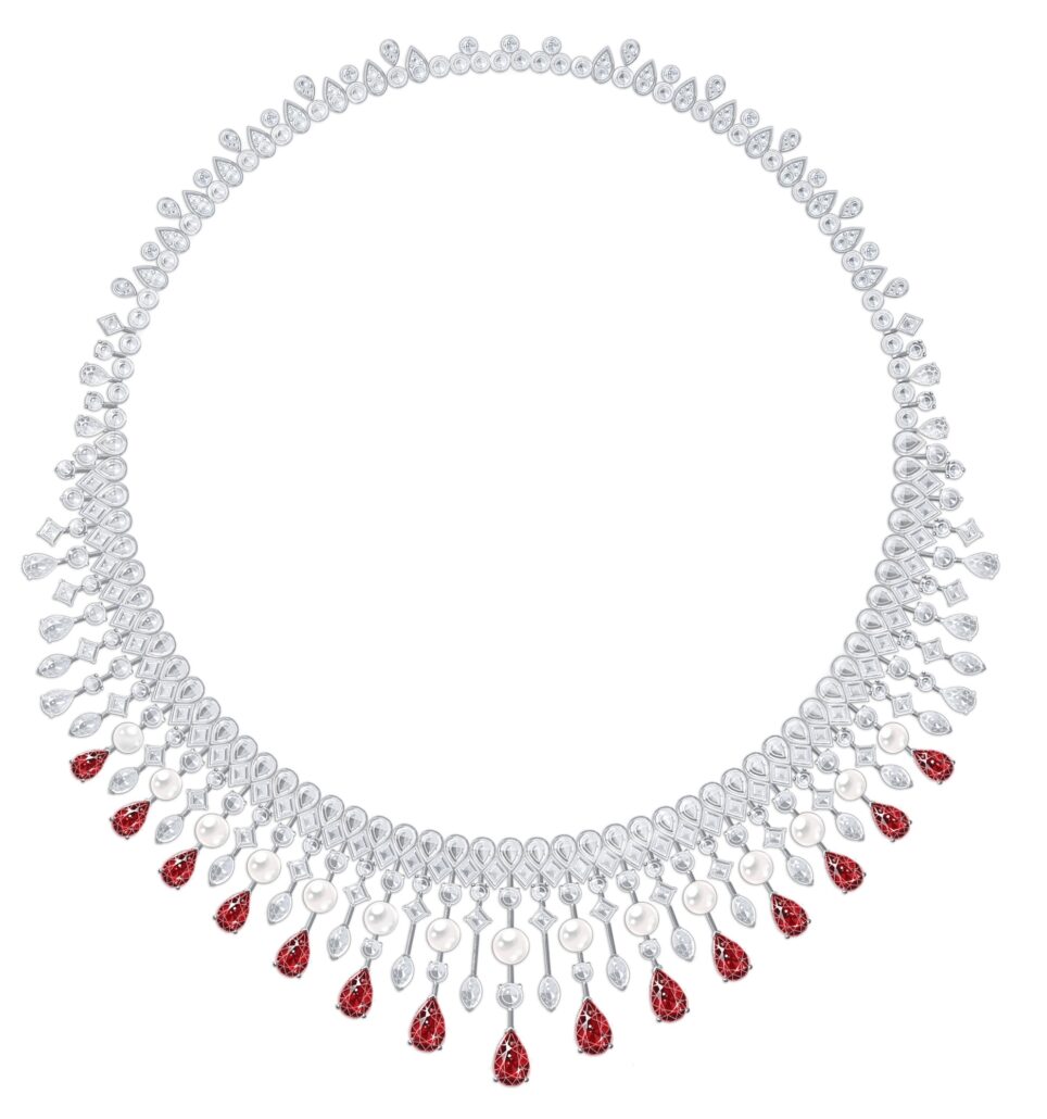 PIAGET HJ COLOURS OF EXTRALEGANZA G37T7100 NOUVELLE VERSION 1