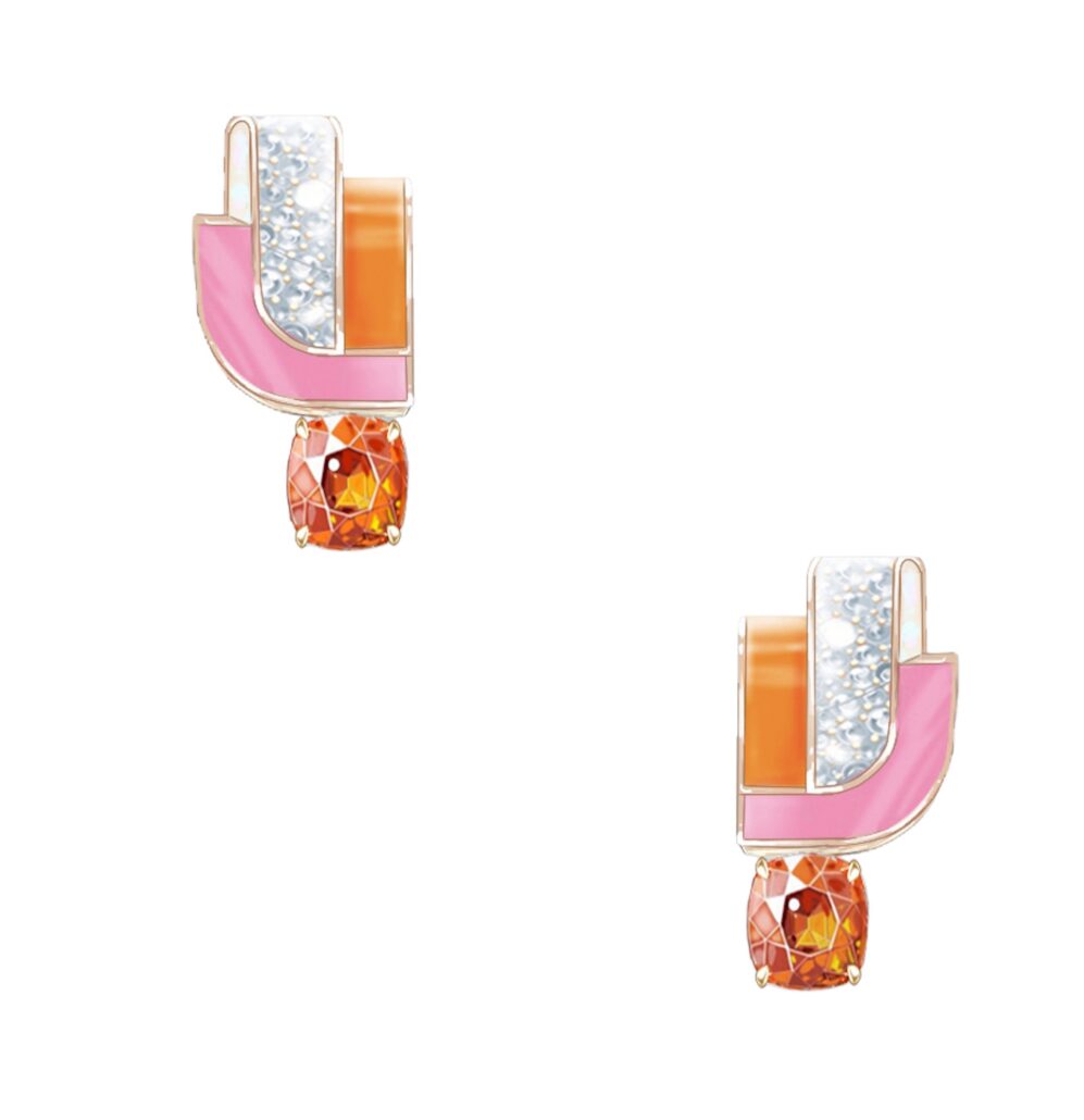 PIAGET HJ COLOURS OF EXTRALEGANZA G38W2900 1