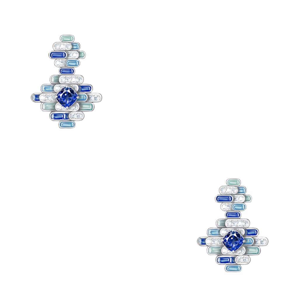 PIAGET HJ COLOURS OF EXTRALEGANZA G38W3100 1