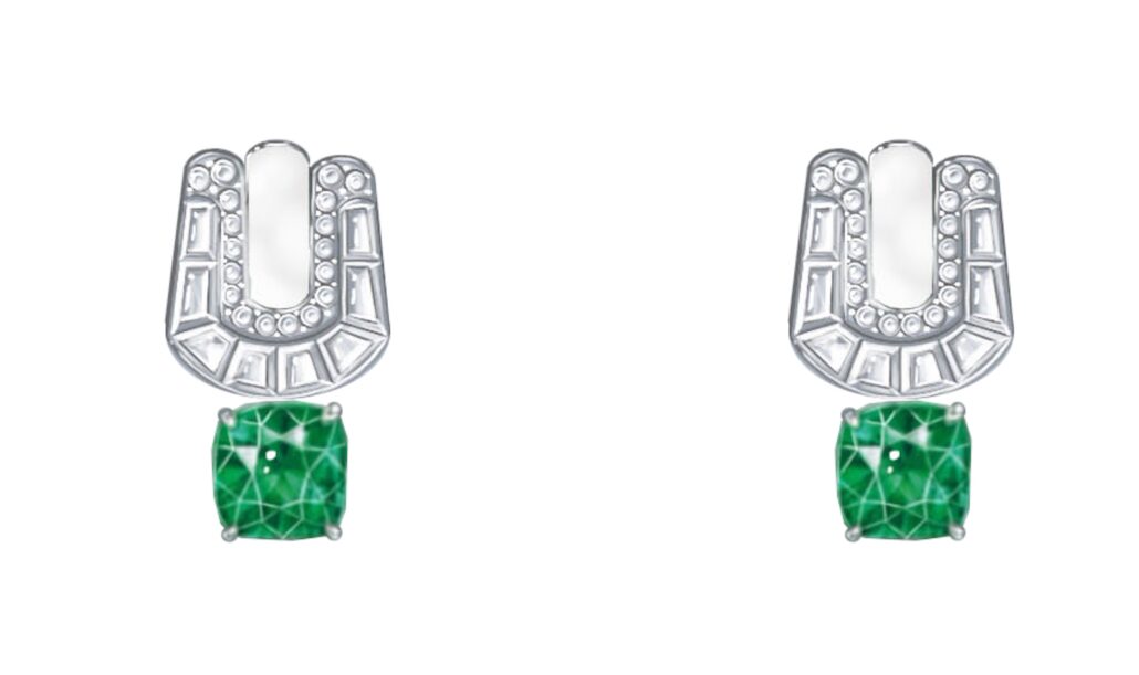 PIAGET HJ COLOURS OF EXTRALEGANZA G38W3600 1