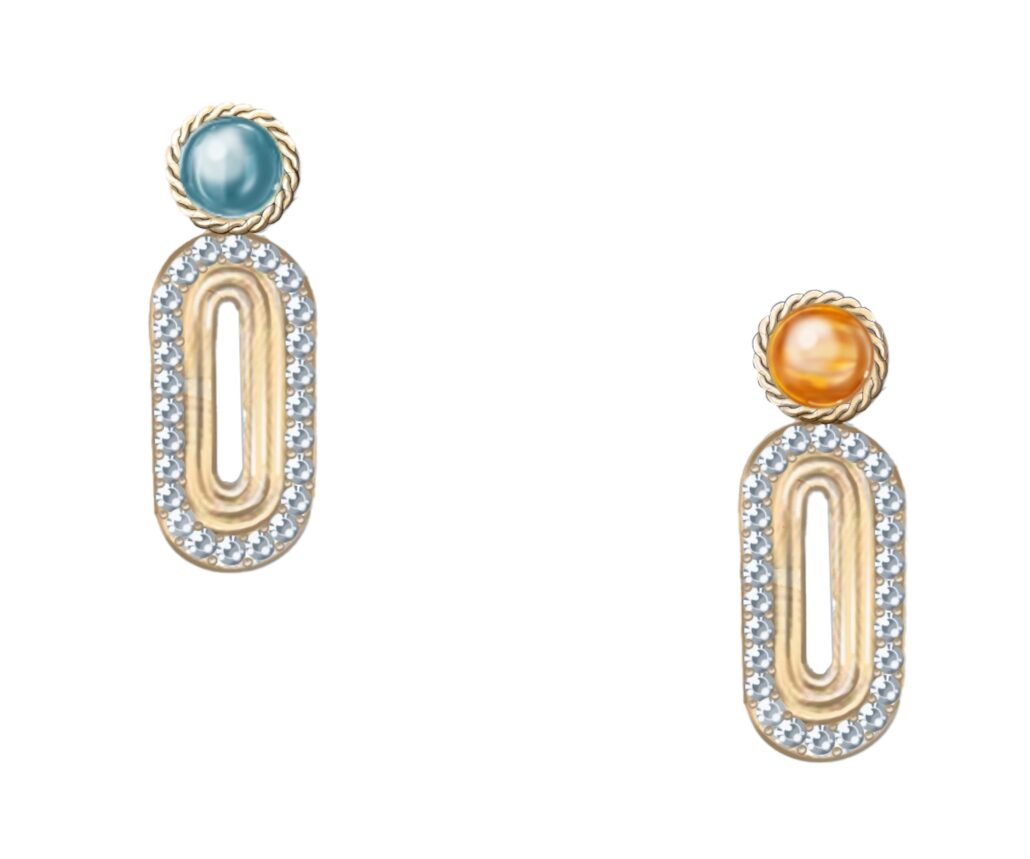PIAGET HJ COLOURS OF EXTRALEGANZA G38W3800 1