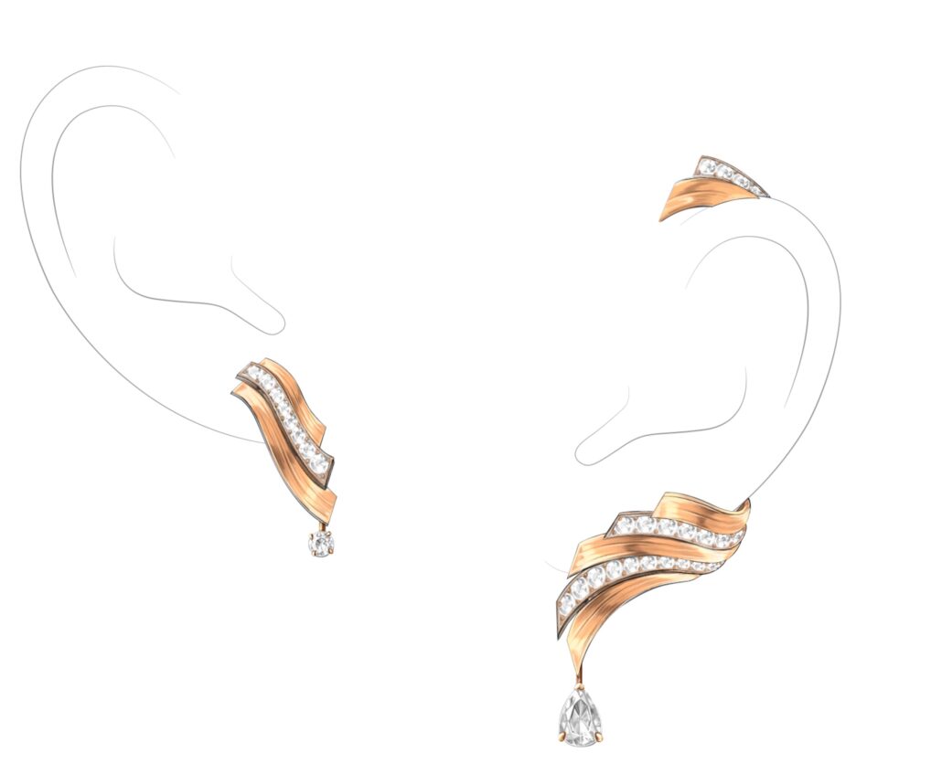 PIAGET HJ COLOURS OF EXTRALEGANZA G38W4100 1
