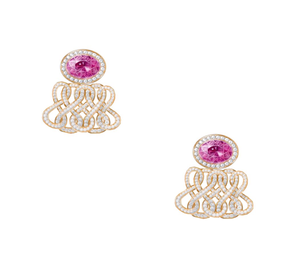 PIAGET HJ COLOURS OF EXTRALEGANZA G38W4600 1