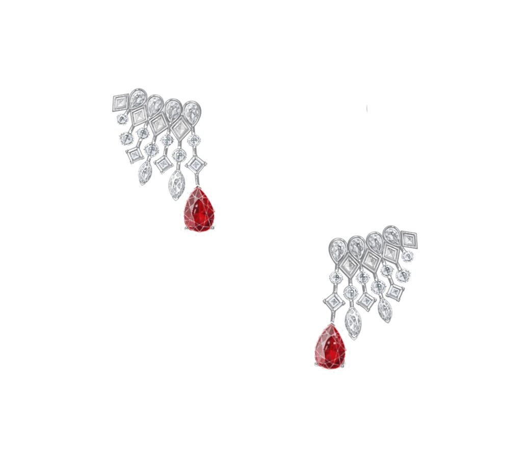 PIAGET HJ COLOURS OF EXTRALEGANZA G38W5200 1