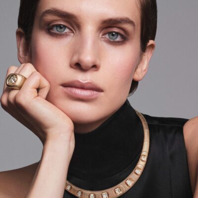 Pomellato präsentiert High-Jewelry-Kollektion „Stile Libero“