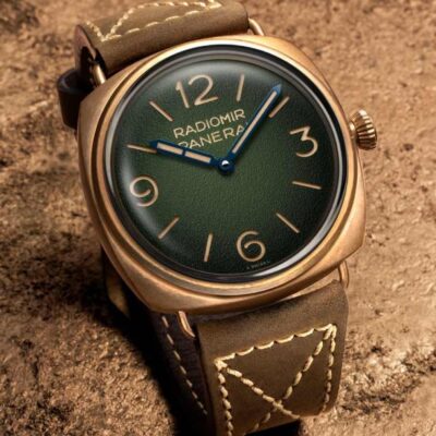 Panerai: Uhrmacherkunst mit maritimer Seele