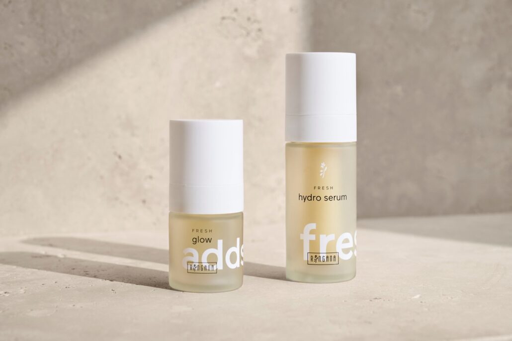 RINGANA Kombination hydro serum adds glow