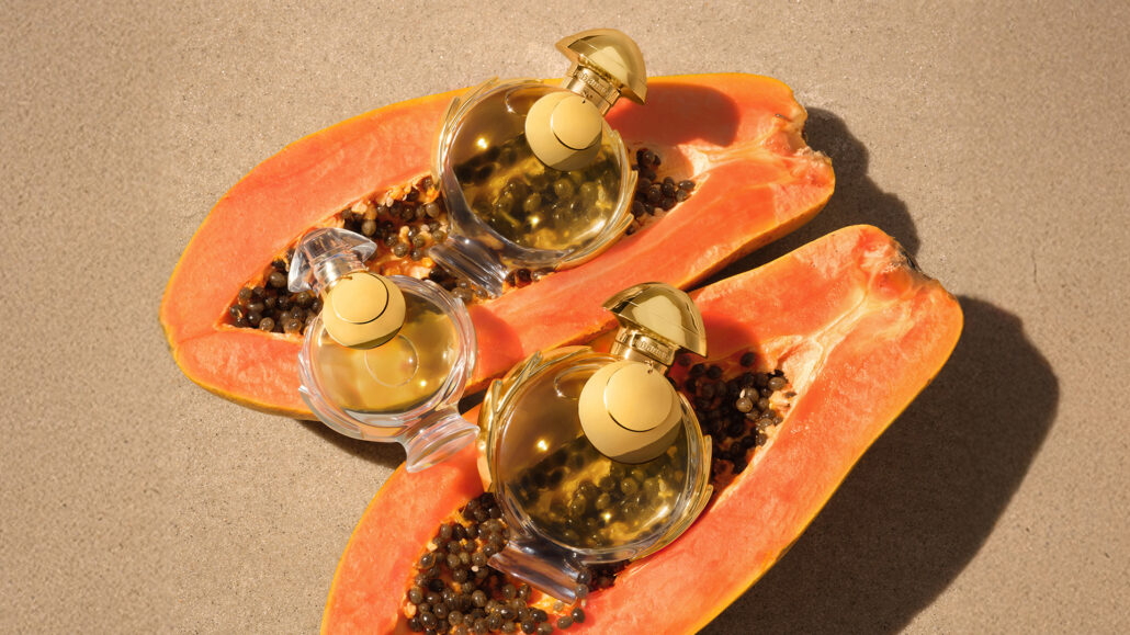 Rabanne Olymp‚a Elixir 4