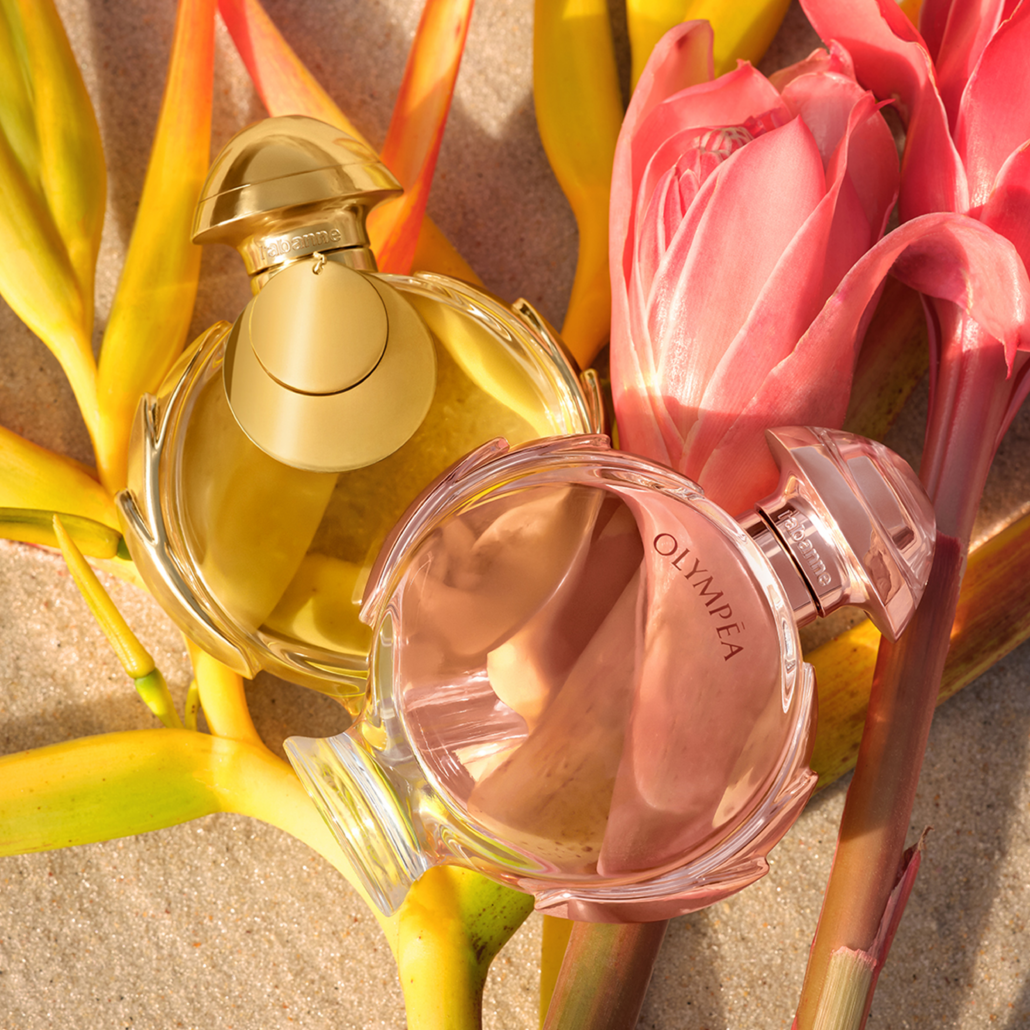 Rabanne Olymp‚a Elixir 5