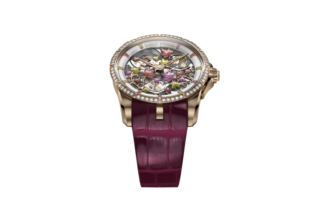 Roger Dubuis DBEX1208 EX Broceliande 6H