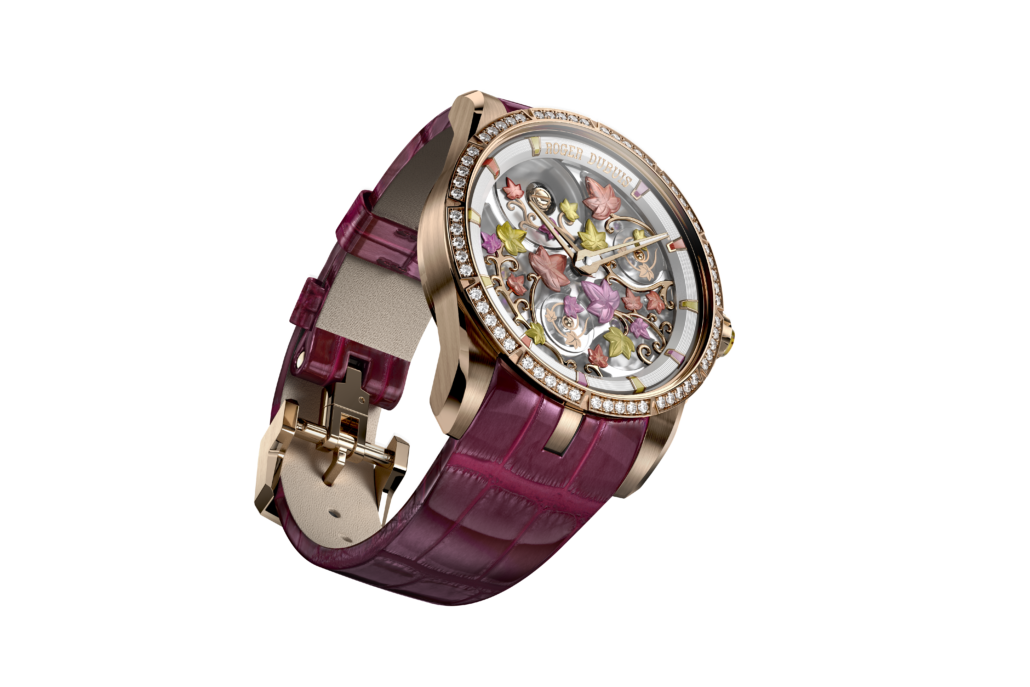 Roger Dubuis DBEX1208 EX Broceliande FACE FLOTTE