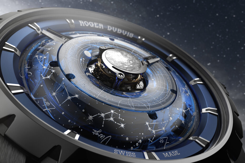 Roger Dubuis Moonlight RDDBEX1221 HD CLUP TRBLN LARGE