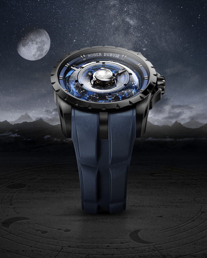 Roger Dubuis Moonlight RDDBEX1221 HD KV 6H 4 5