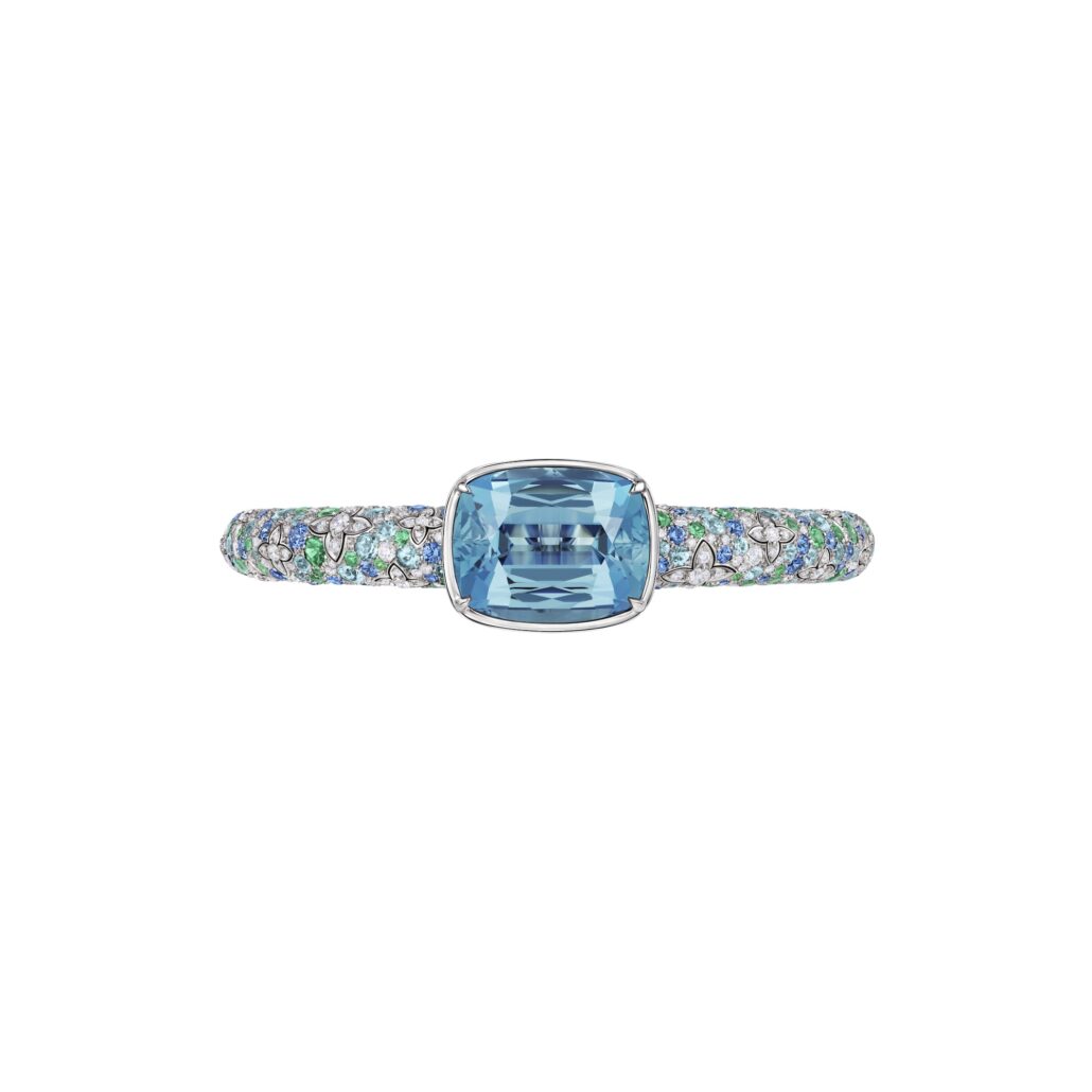 SIRIUS BRACELET. LOUIS VUITTON MYTHICA COLLECTION LOUIS VUITTON HIGH JEWELRY