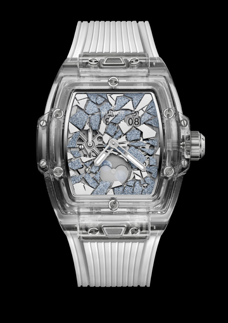 Spirit of Big Bang Impact Sapphire 1