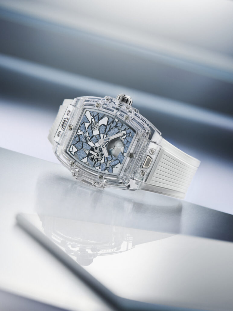 Spirit of Big Bang Impact Sapphire 2