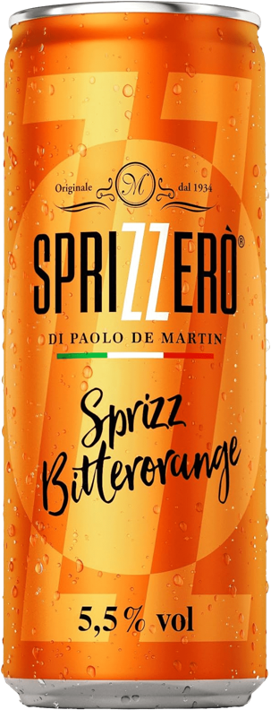 Sprizzero Bitterorange