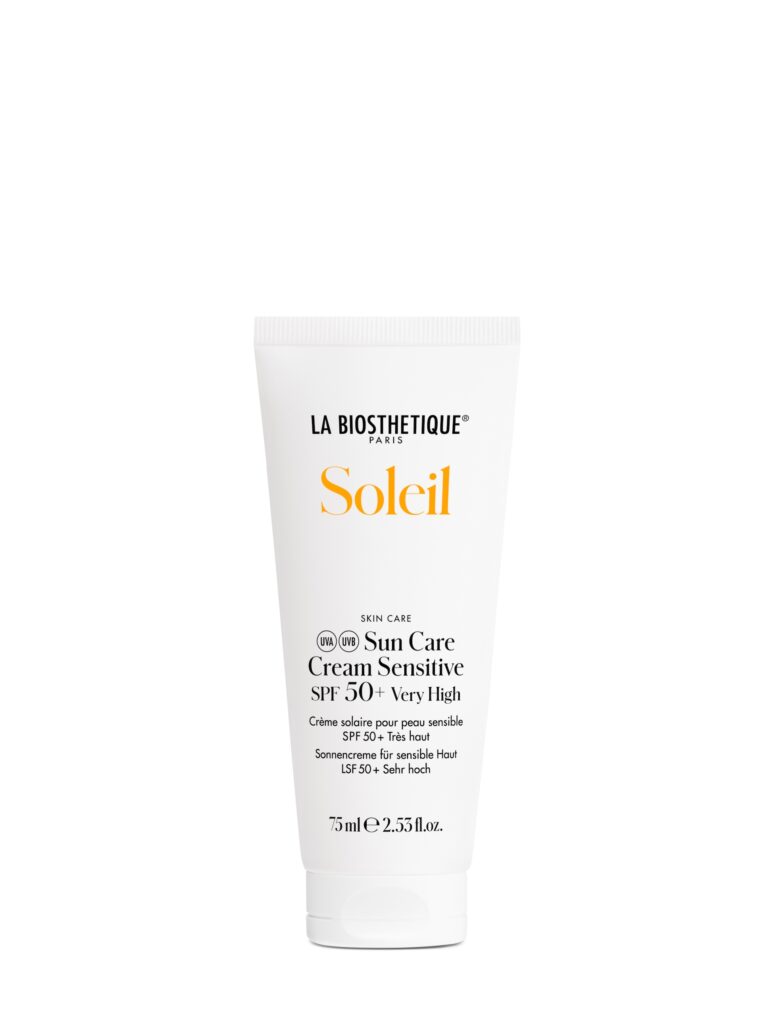 Sun Care Cream Sensitive SPF 50 75ml EUR 2200