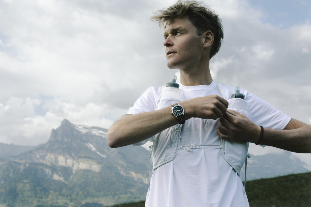 TUDOR RUNNERS Baptiste Chassagne 1