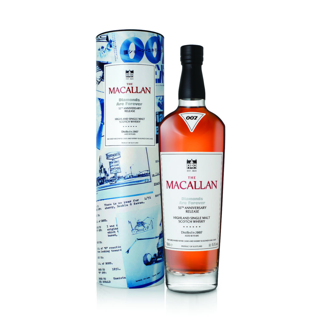 The Macallan Diamonds Are Forever 55th Anniversary 07l