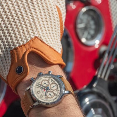 Chopard x Mille Miglia: Eine Ikone begleitet die nächste