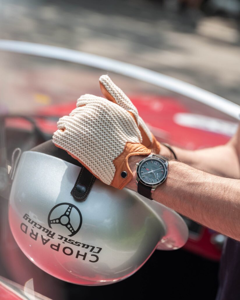 The Mille Miglia GTS Power Control 2026 Racing Edition 1