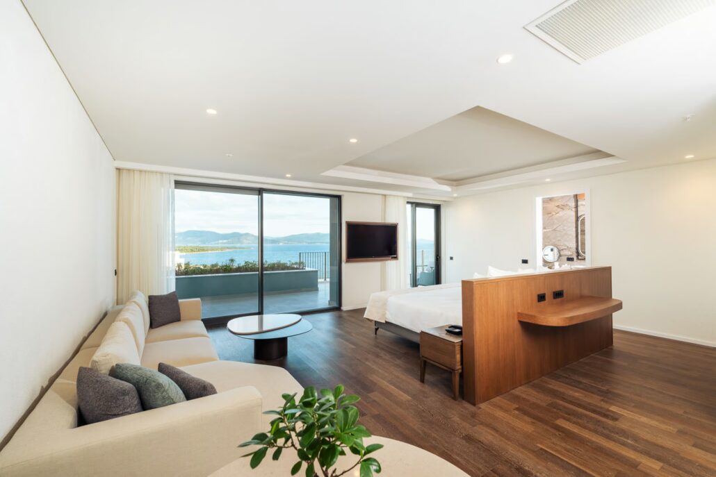 Tuerkische Aegaeis Penthouse Sea View Anda Barut Collection c Barut Hotels