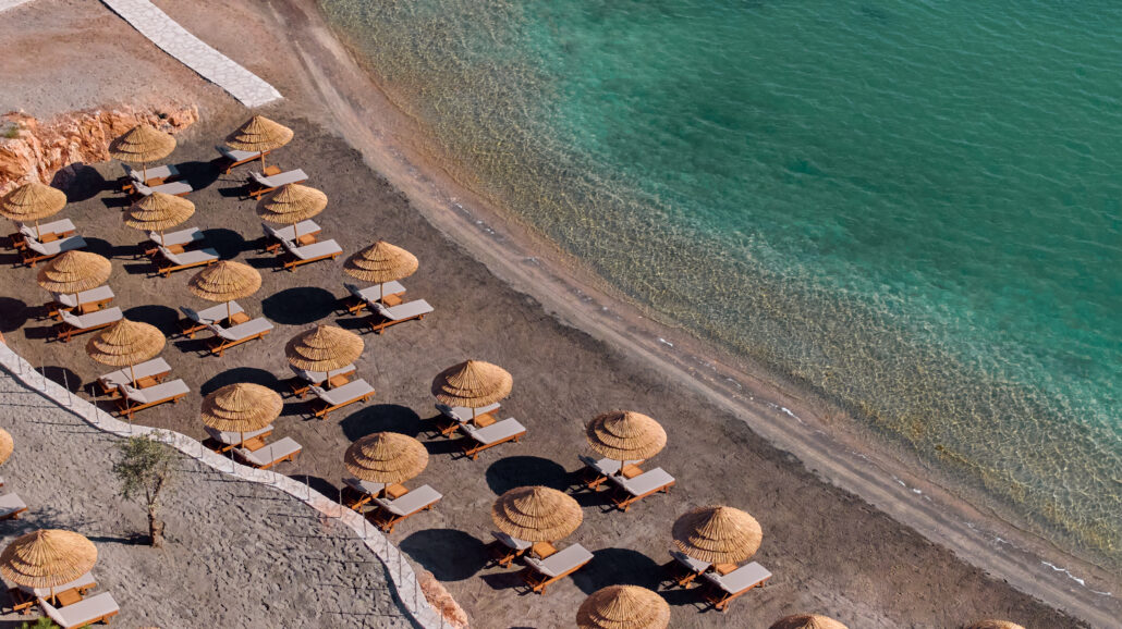 Tuerkische Aegaeis Strand Anda Barut Collection c Barut Hotels