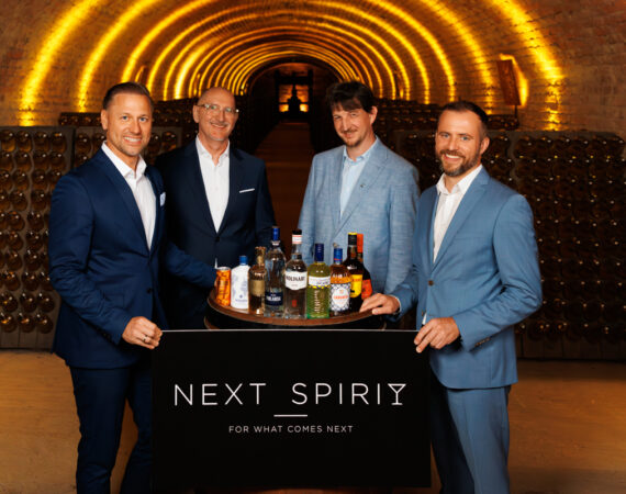V.l.n.r. Florian Czink Christian Lehner Florian Mayer Unterlass David Schrefl