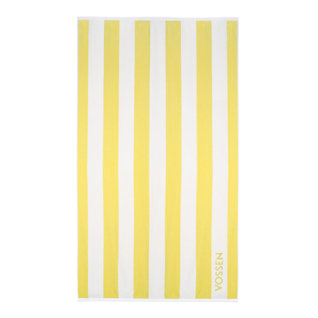 Vossen Strandtuch signature zitrus 100x180cm 4499 3000x3000 1