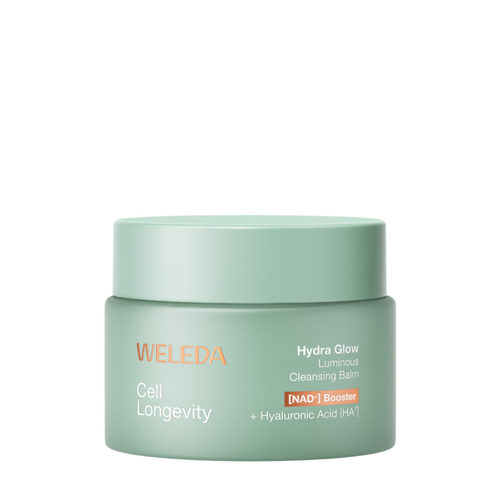 WELEDA Cell Longevity Hydra Glow Luminous Cleansing Balm 80ml 3000