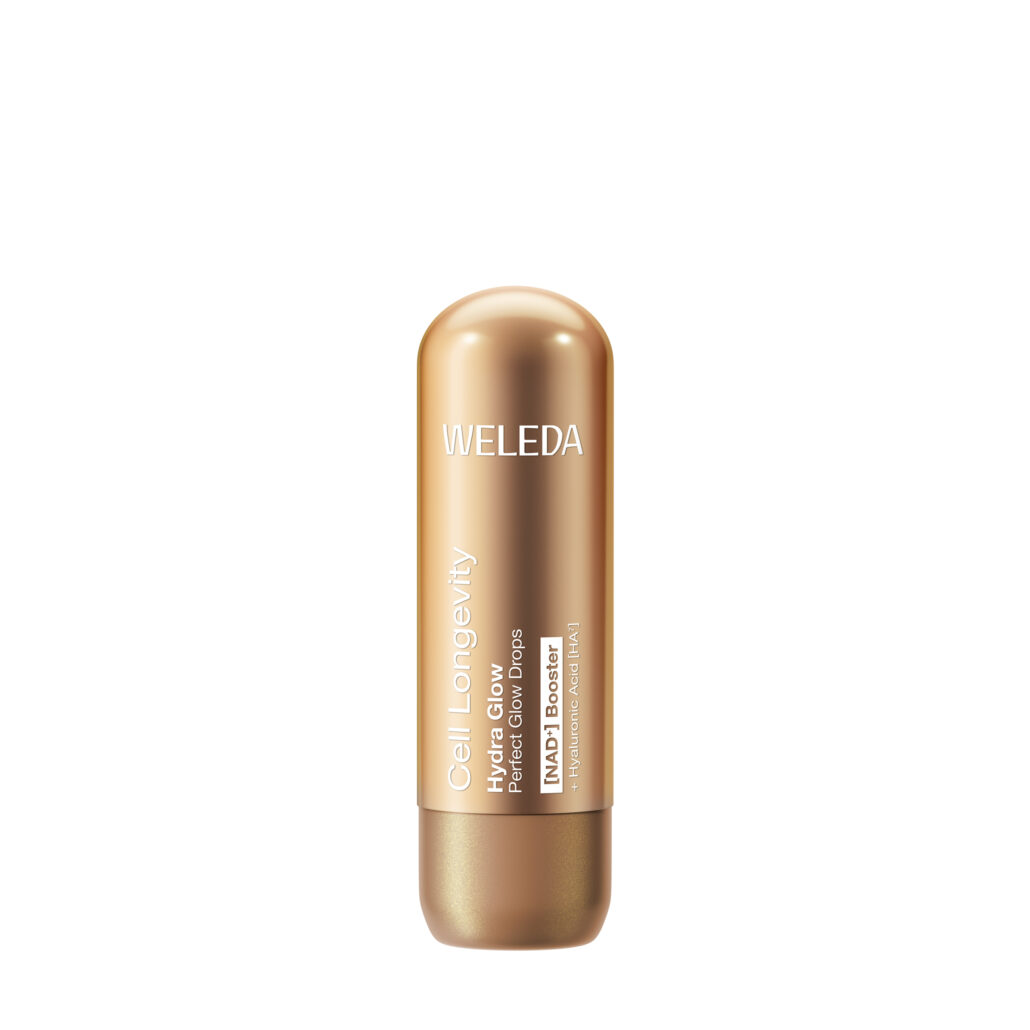 WELEDA Cell Longevity Hydra Glow Perfecting Glow Drops 15ml 3000