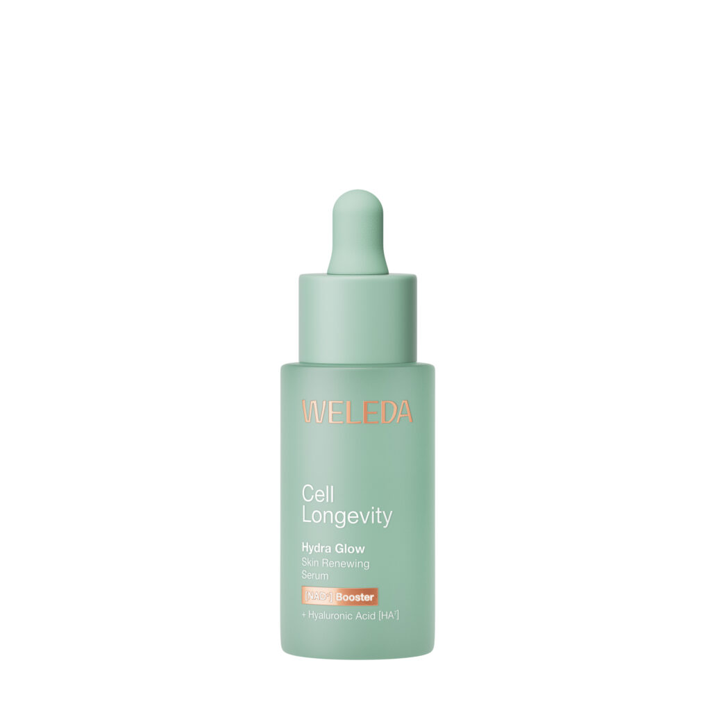 WELEDA Cell Longevity Hydra Glow Skin Renewing Serum 30ml 4500