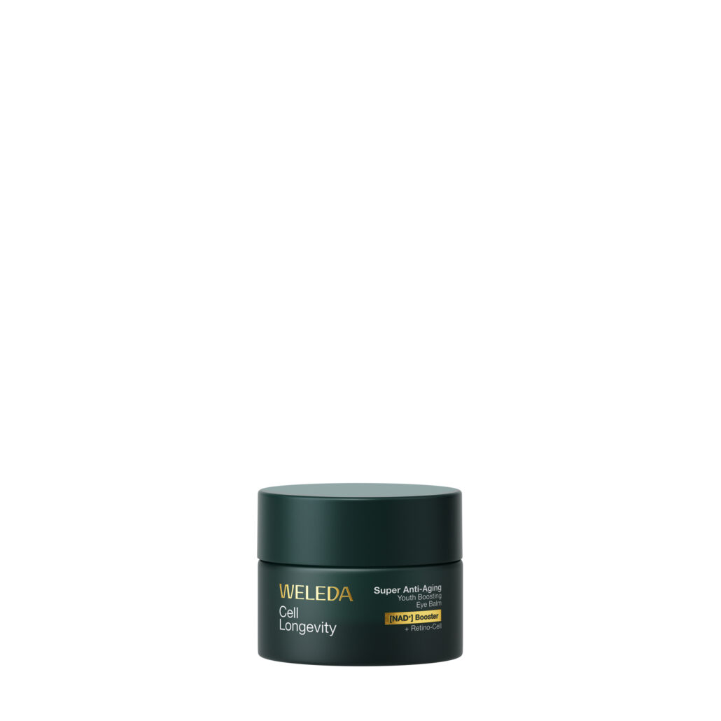 WELEDA Cell Longevity Super Anti Aging Youth Boosting Eye Balm 15ml 6000
