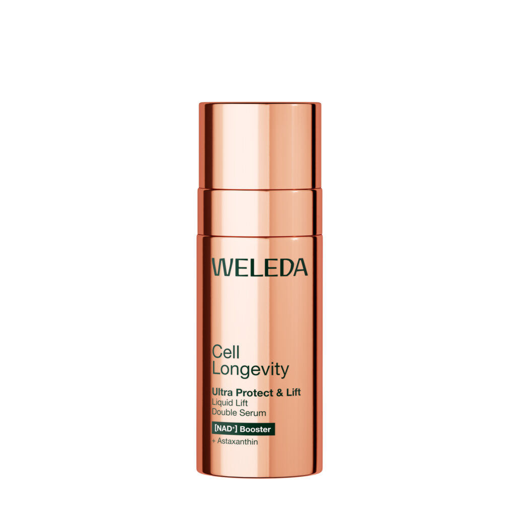 WELEDA Cell Longevity Ultra Protect Lift Liquid Lift Double Serum 50ml 7500