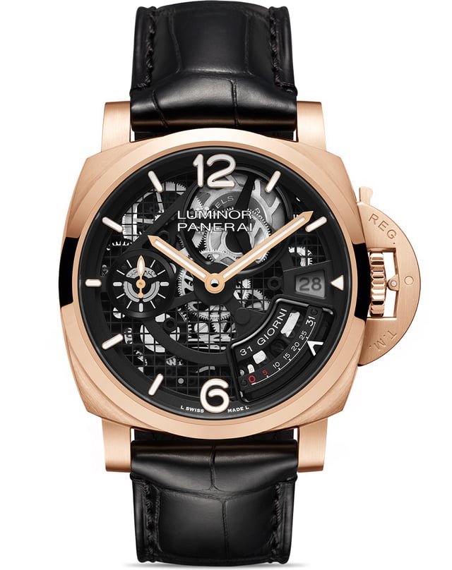 WatchTime Panerai Pam01631 FS 640
