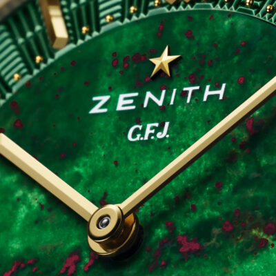 Zenith: Ein Herzschlag aus Stahl