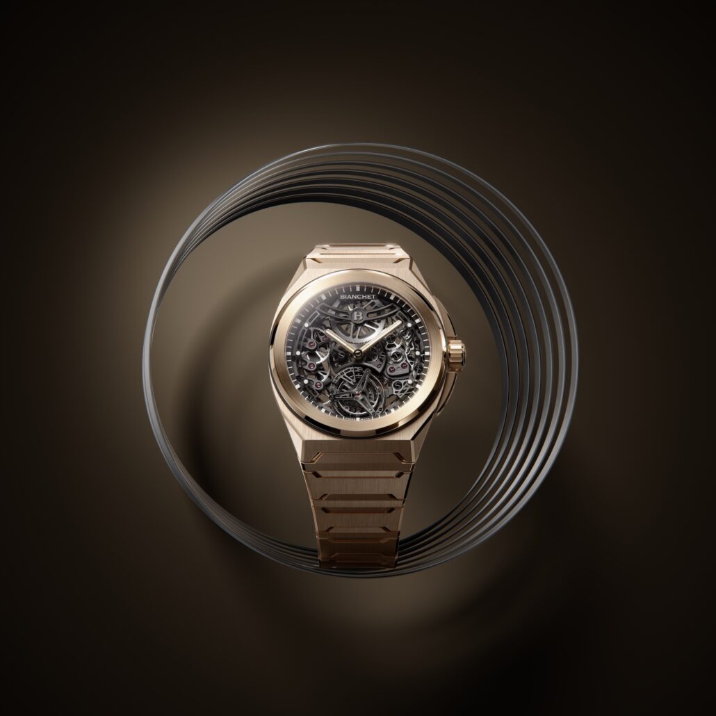 1. Rotondo UltraFino Gold