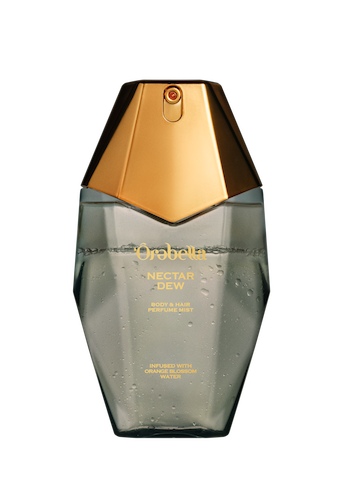 26 06 Brand Activation Orebella Body Hair Mists Packshots Nectar Dew