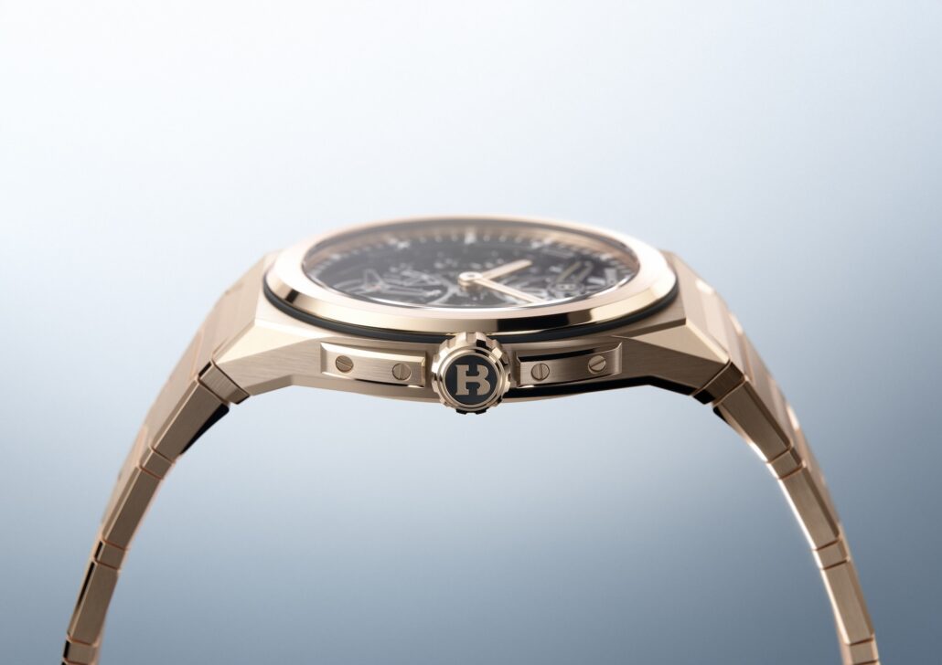 5. Rotondo UltraFino Gold Profile